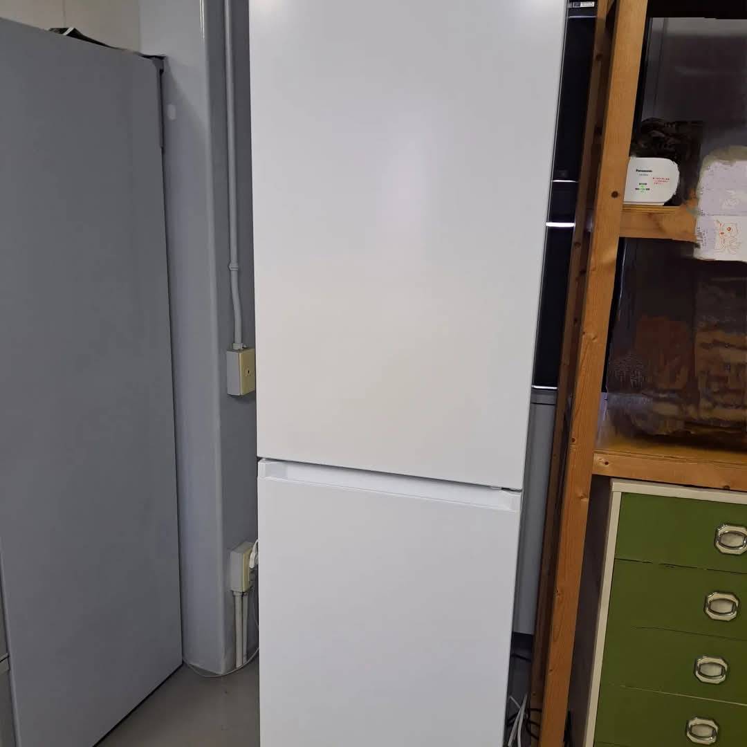 購入したこども食堂の冷蔵庫