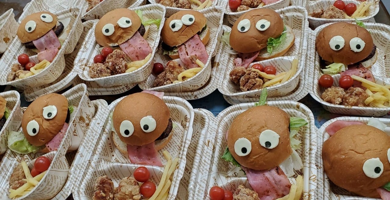 こども食堂